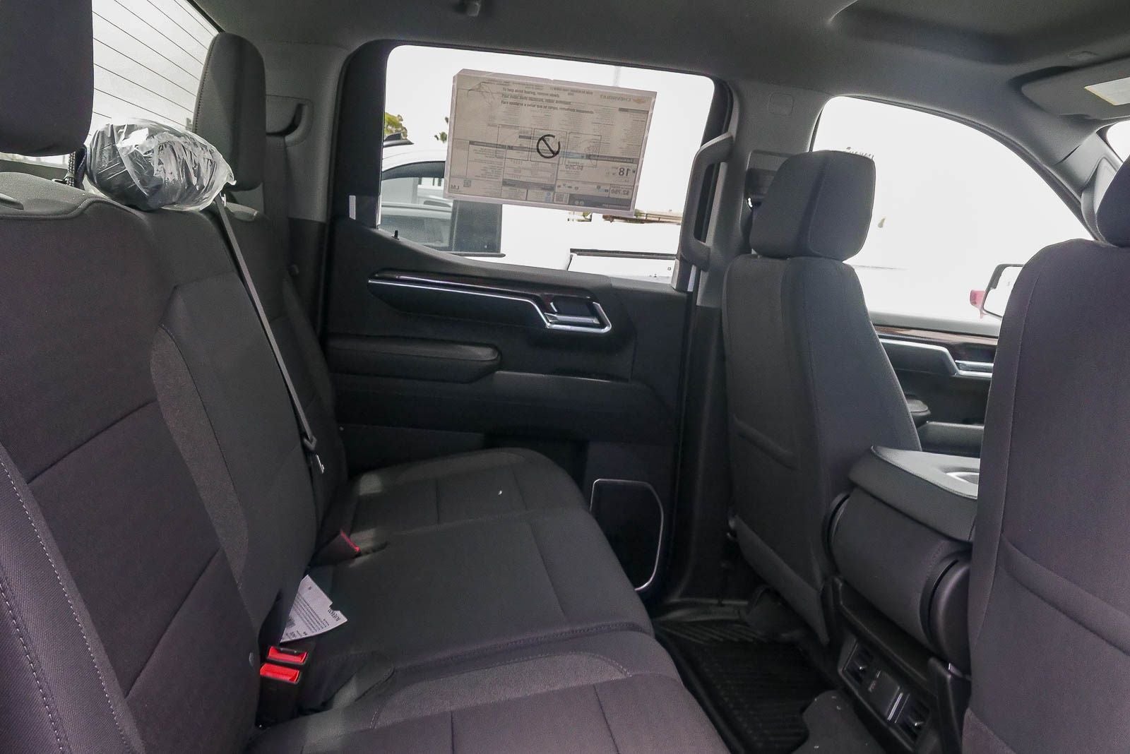2026 Chevrolet Silverado 1500 Crew Cab Short Box 2-Wheel Drive LT