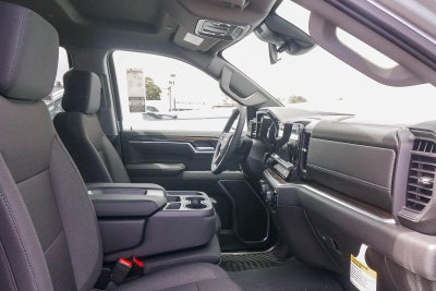 2026 Chevrolet Silverado 1500 Crew Cab Short Box 2-Wheel Drive LT