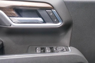 2026 Chevrolet Silverado 1500 Crew Cab Short Box 2-Wheel Drive LT