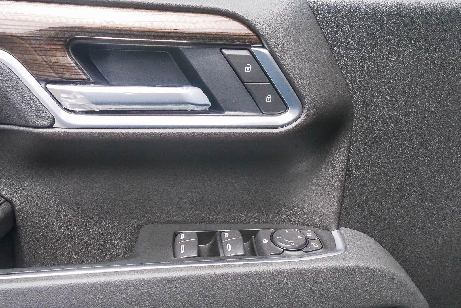 2026 Chevrolet Silverado 1500 Crew Cab Short Box 2-Wheel Drive LT