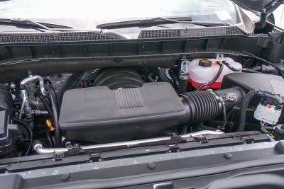 2026 Chevrolet Silverado 1500 Crew Cab Short Box 2-Wheel Drive LT