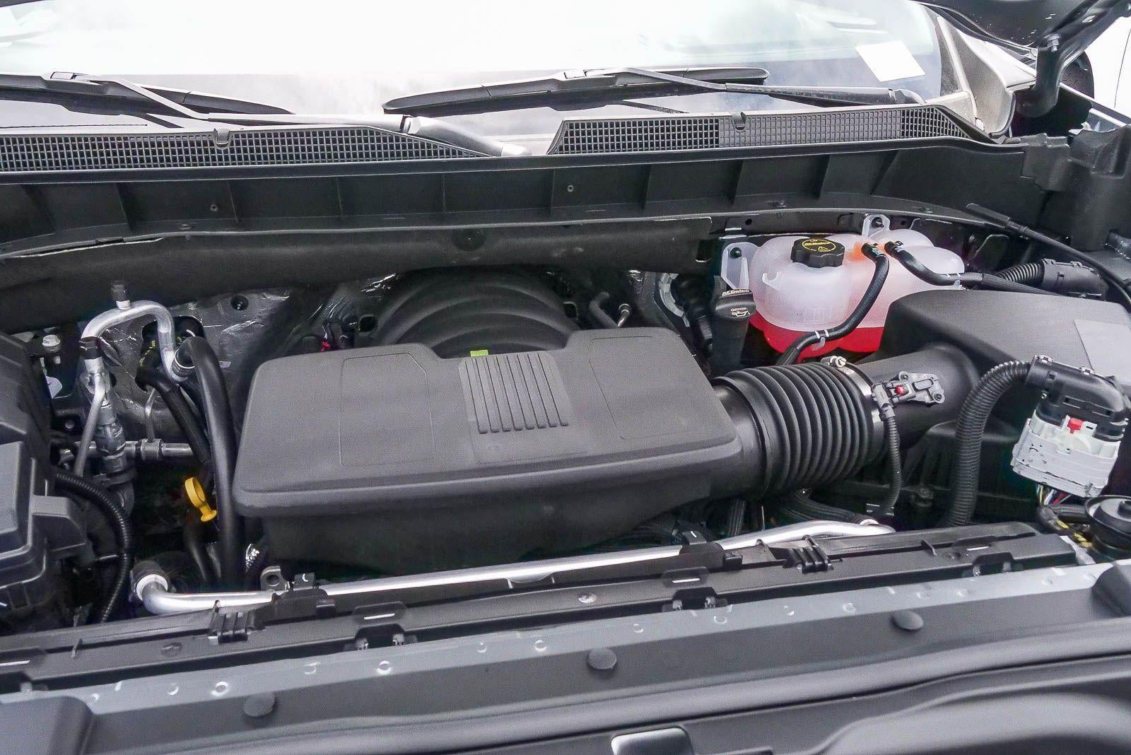 2026 Chevrolet Silverado 1500 Crew Cab Short Box 2-Wheel Drive LT