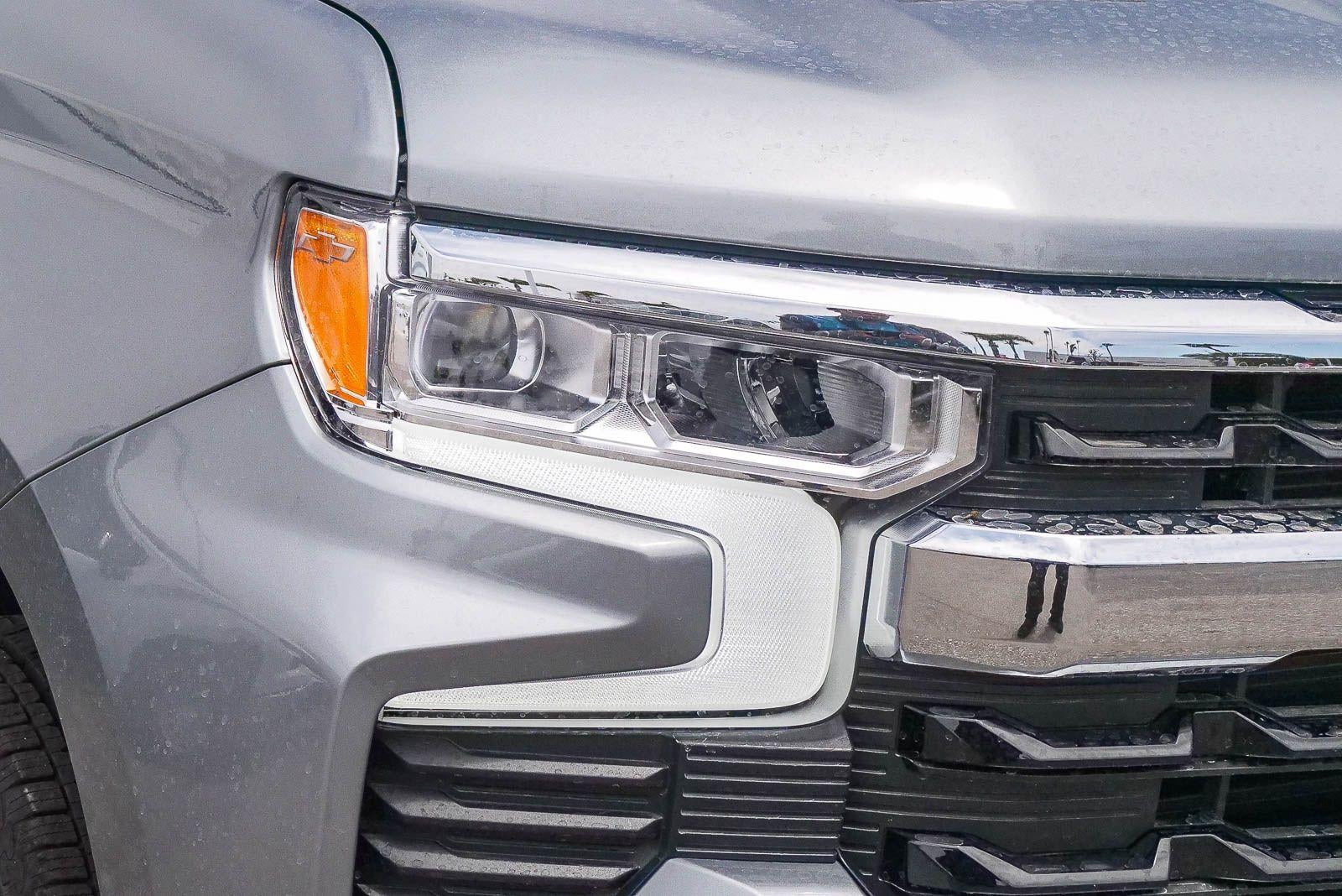 2026 Chevrolet Silverado 1500 Crew Cab Short Box 2-Wheel Drive LT