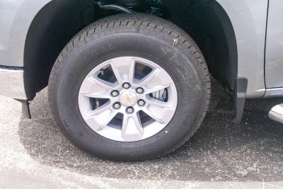 2026 Chevrolet Silverado 1500 Crew Cab Short Box 2-Wheel Drive LT