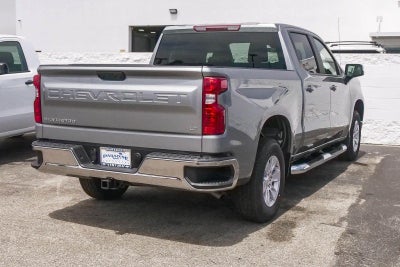 2026 Chevrolet Silverado 1500 Crew Cab Short Box 2-Wheel Drive LT