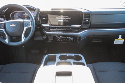 2026 Chevrolet Silverado 1500 Crew Cab Short Box 2-Wheel Drive LT