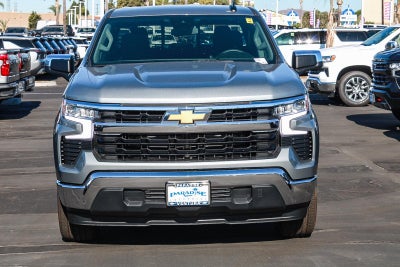 2026 Chevrolet Silverado 1500 Crew Cab Short Box 2-Wheel Drive LT