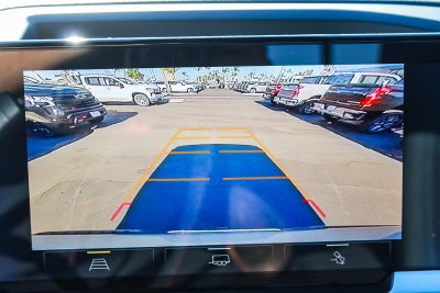 2026 Chevrolet Silverado 1500 Crew Cab Short Box 2-Wheel Drive LT