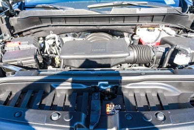 2026 Chevrolet Silverado 1500 Crew Cab Short Box 2-Wheel Drive LT