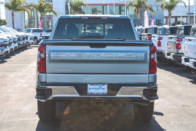 2026 Chevrolet Silverado 1500 Crew Cab Short Box 2-Wheel Drive LT