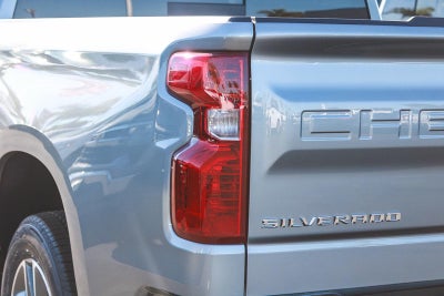 2026 Chevrolet Silverado 1500 Crew Cab Short Box 2-Wheel Drive LT