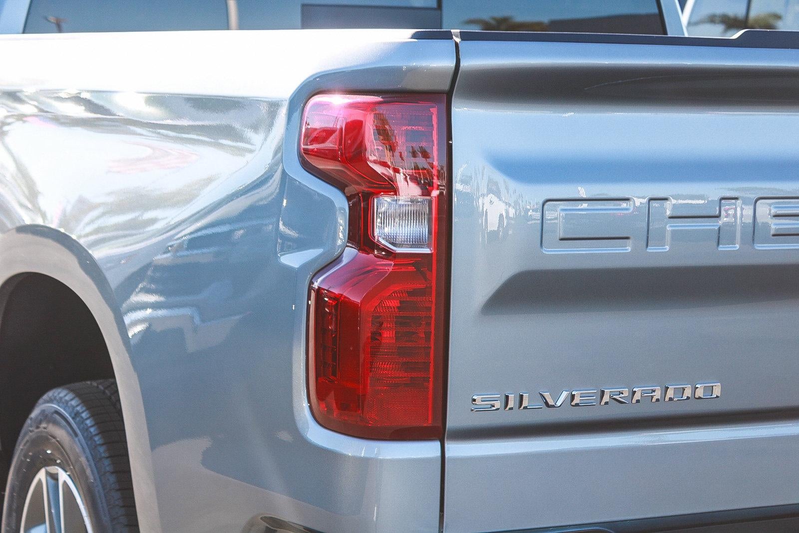 2026 Chevrolet Silverado 1500 Crew Cab Short Box 2-Wheel Drive LT