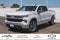 2026 Chevrolet Silverado 1500 Crew Cab Short Box 2-Wheel Drive LT