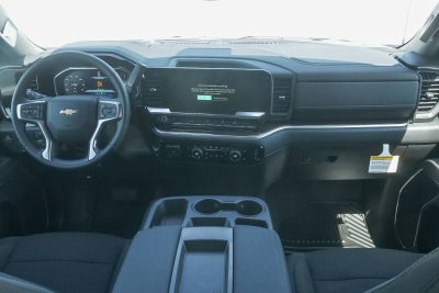 2026 Chevrolet Silverado 1500 Crew Cab Short Box 2-Wheel Drive LT