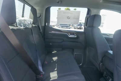 2026 Chevrolet Silverado 1500 Crew Cab Short Box 2-Wheel Drive LT