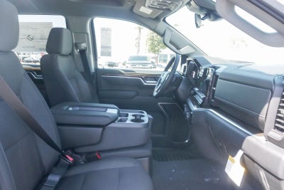 2026 Chevrolet Silverado 1500 Crew Cab Short Box 2-Wheel Drive LT