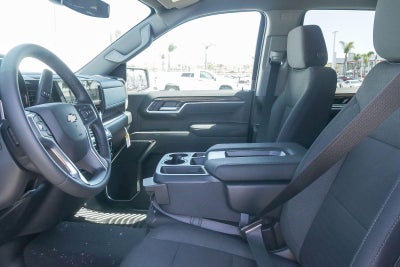 2026 Chevrolet Silverado 1500 Crew Cab Short Box 2-Wheel Drive LT