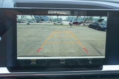2026 Chevrolet Silverado 1500 Crew Cab Short Box 2-Wheel Drive LT