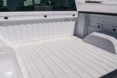 2026 Chevrolet Silverado 1500 Crew Cab Short Box 2-Wheel Drive LT