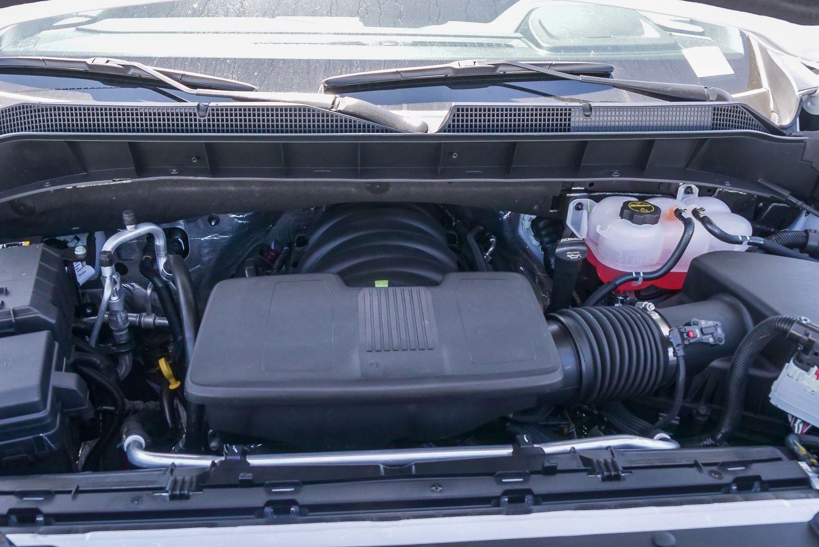 2026 Chevrolet Silverado 1500 Crew Cab Short Box 2-Wheel Drive LT