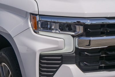 2026 Chevrolet Silverado 1500 Crew Cab Short Box 2-Wheel Drive LT