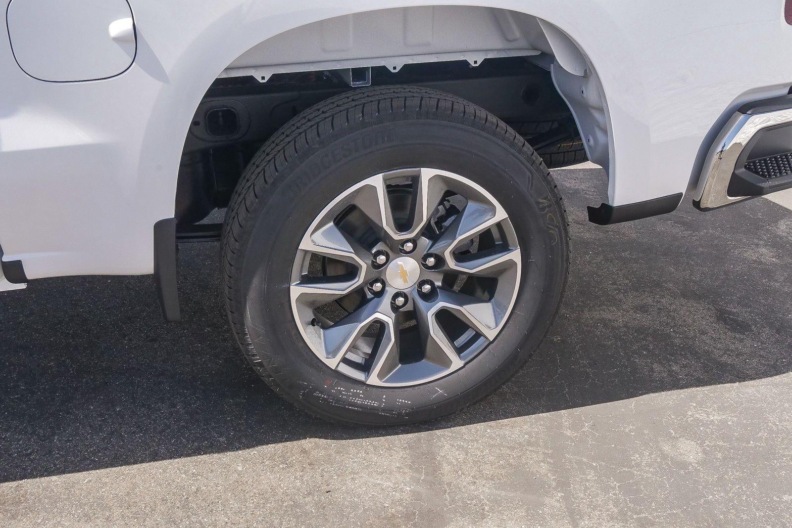 2026 Chevrolet Silverado 1500 Crew Cab Short Box 2-Wheel Drive LT