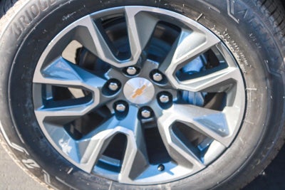 2026 Chevrolet Silverado 1500 Crew Cab Short Box 2-Wheel Drive LT