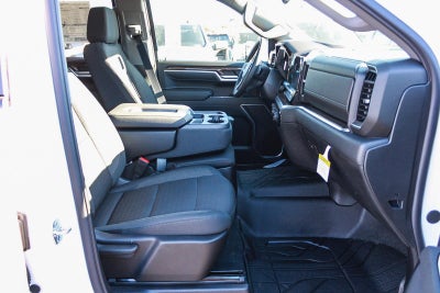 2026 Chevrolet Silverado 1500 Crew Cab Short Box 2-Wheel Drive LT