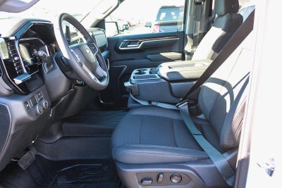 2026 Chevrolet Silverado 1500 Crew Cab Short Box 2-Wheel Drive LT
