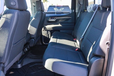 2026 Chevrolet Silverado 1500 Crew Cab Short Box 2-Wheel Drive LT
