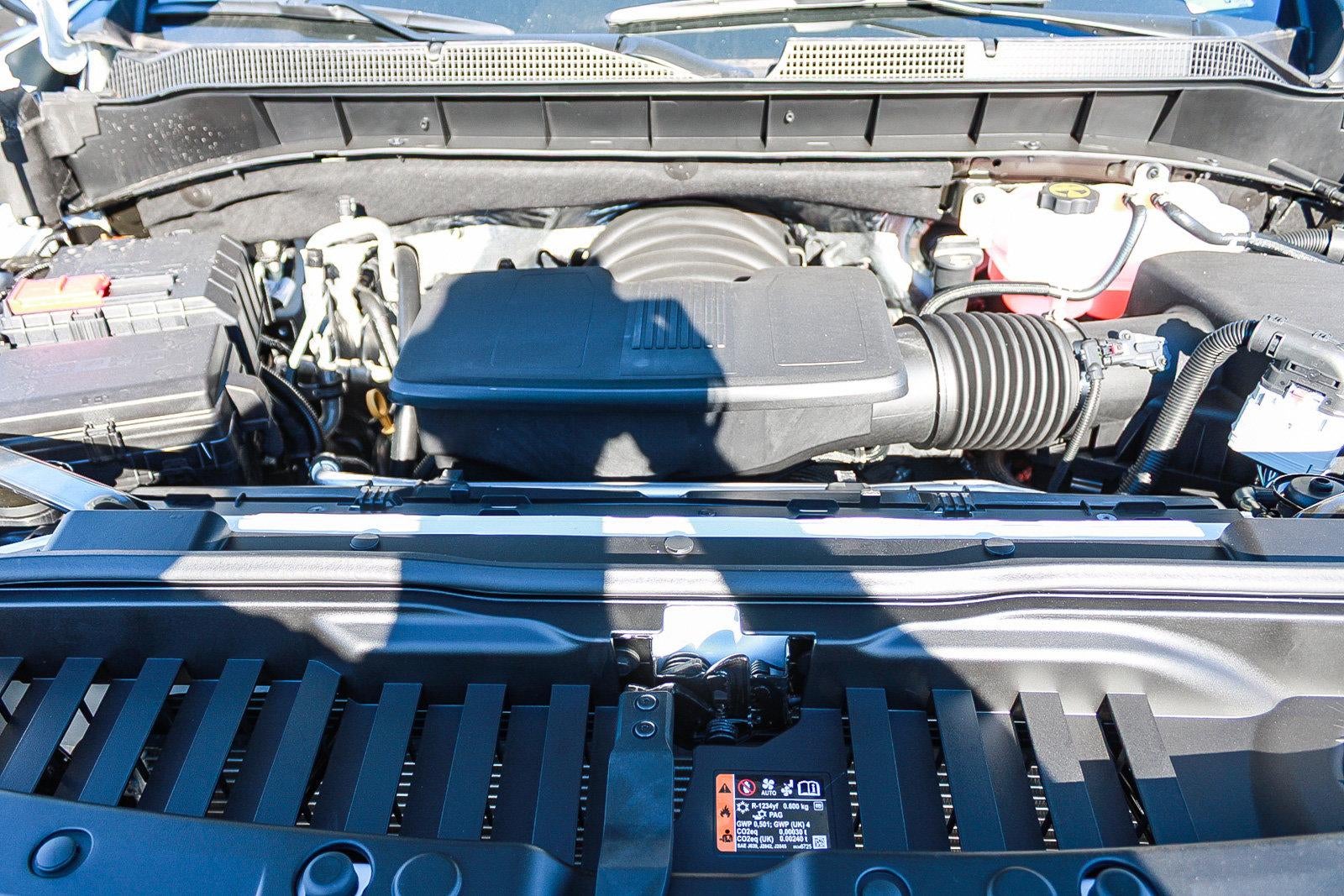 2026 Chevrolet Silverado 1500 Crew Cab Short Box 2-Wheel Drive LT