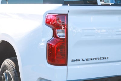 2026 Chevrolet Silverado 1500 Crew Cab Short Box 2-Wheel Drive LT