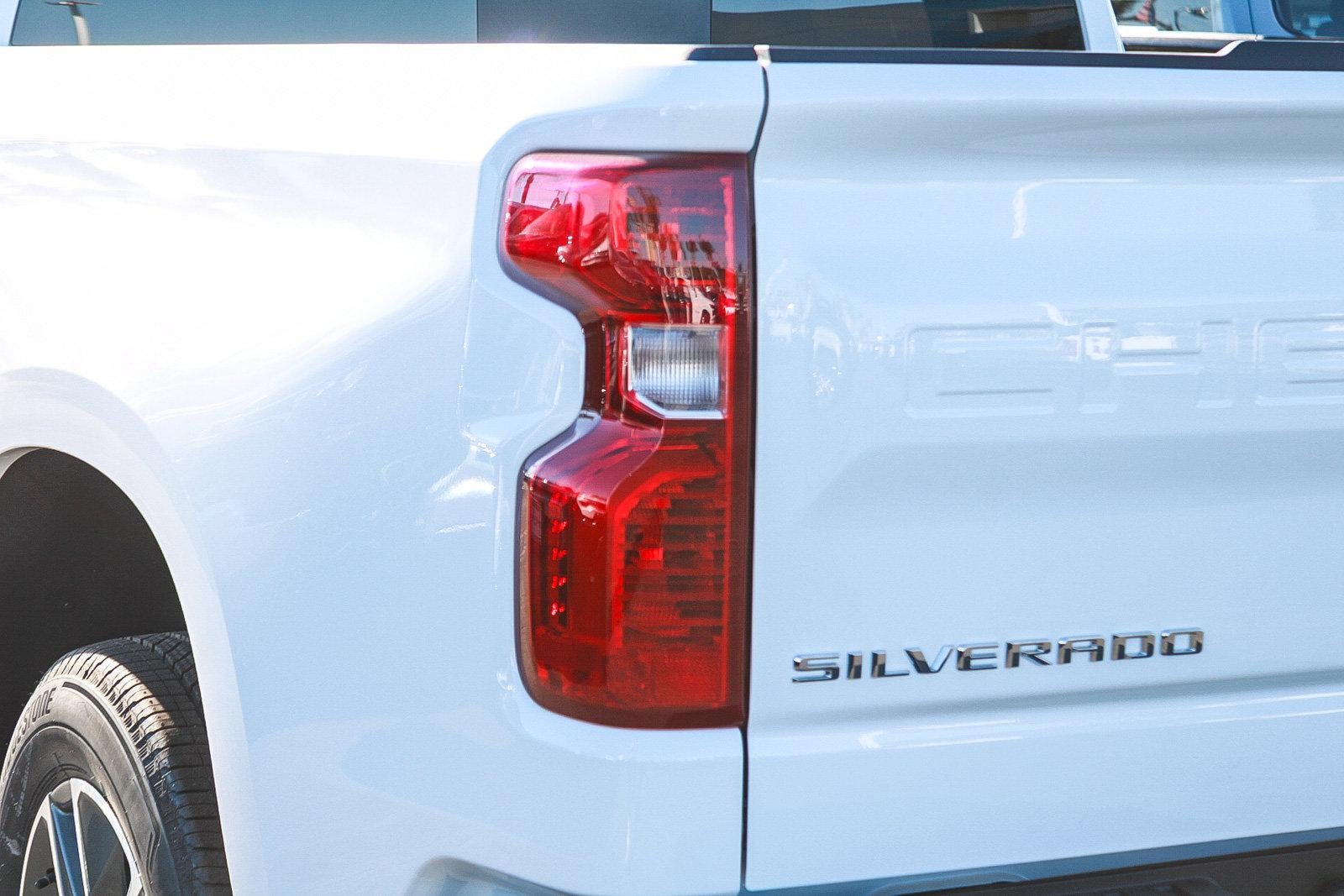2026 Chevrolet Silverado 1500 Crew Cab Short Box 2-Wheel Drive LT