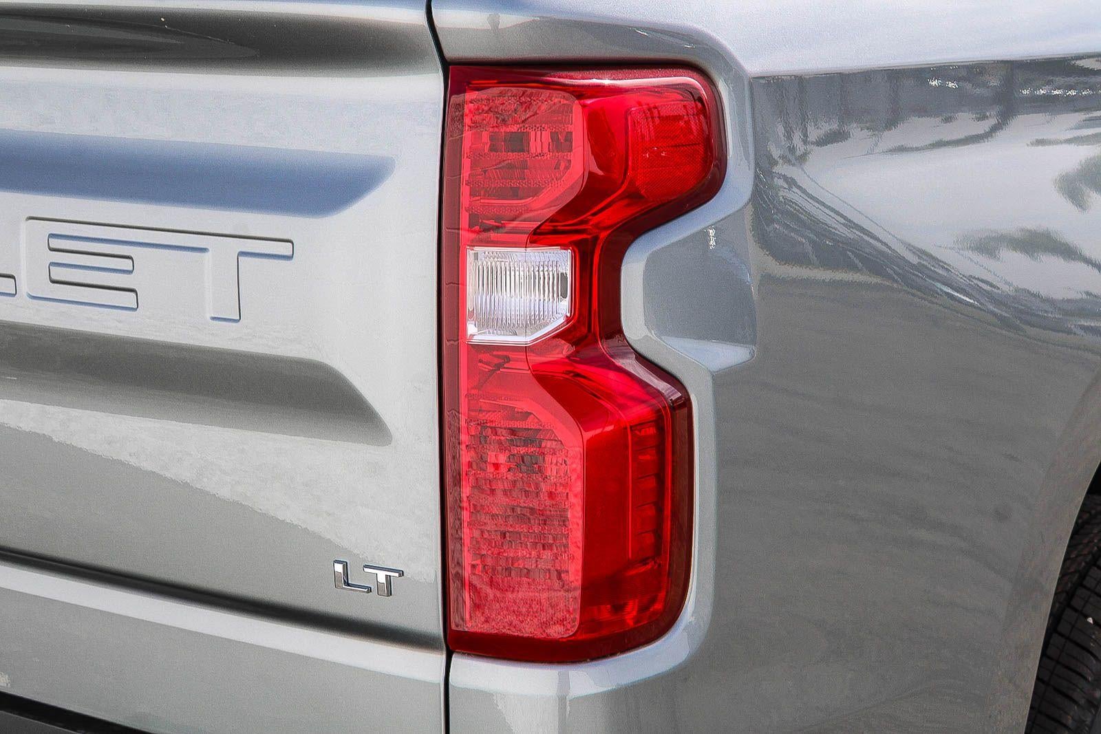 2026 Chevrolet Silverado 1500 Crew Cab Short Box 2-Wheel Drive LT
