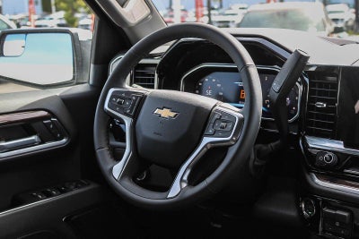 2026 Chevrolet Silverado 1500 Crew Cab Short Box 2-Wheel Drive LT