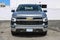 2026 Chevrolet Silverado 1500 Crew Cab Short Box 2-Wheel Drive LT