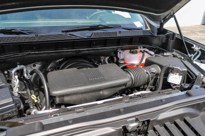 2026 Chevrolet Silverado 1500 Crew Cab Short Box 2-Wheel Drive LT