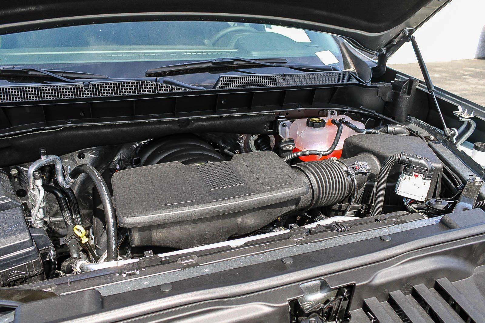 2026 Chevrolet Silverado 1500 Crew Cab Short Box 2-Wheel Drive LT