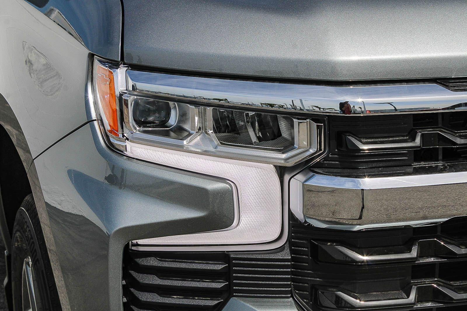 2026 Chevrolet Silverado 1500 Crew Cab Short Box 2-Wheel Drive LT