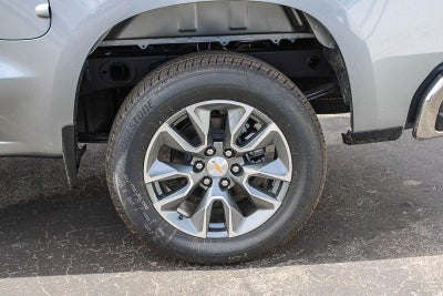 2026 Chevrolet Silverado 1500 Crew Cab Short Box 2-Wheel Drive LT