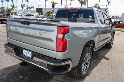 2026 Chevrolet Silverado 1500 Crew Cab Short Box 2-Wheel Drive LT