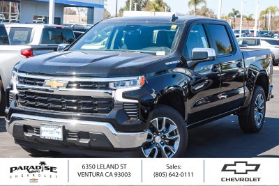 2026 Chevrolet Silverado 1500 Base