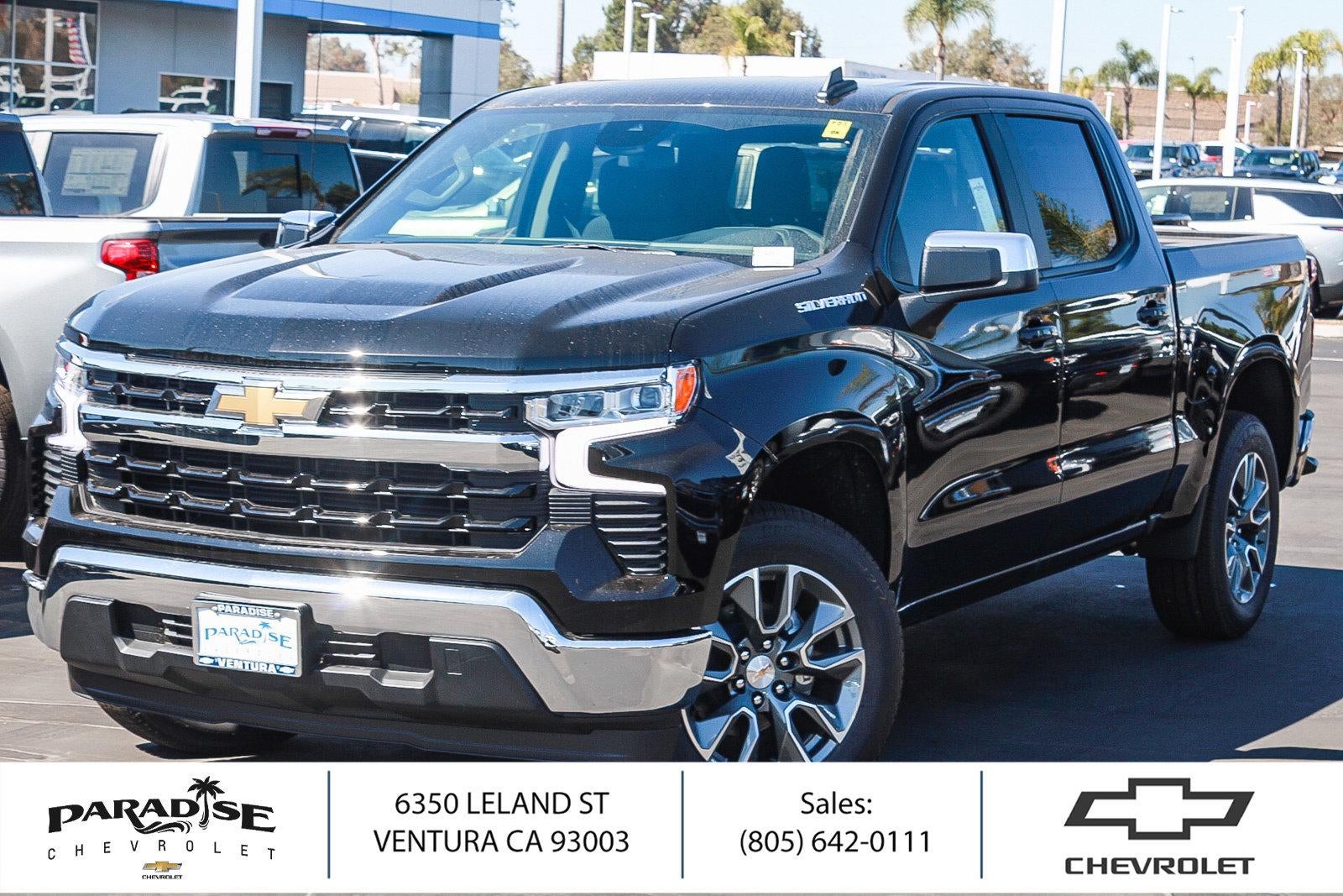 2026 Chevrolet Silverado 1500 Base