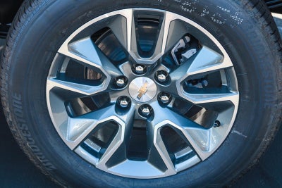 2026 Chevrolet Silverado 1500 Base