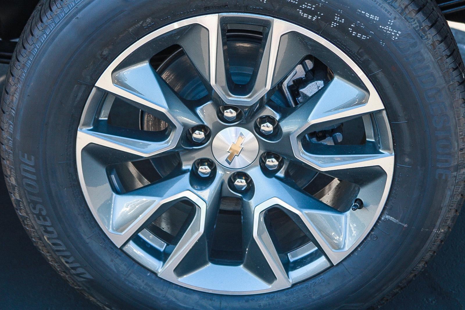2026 Chevrolet Silverado 1500 Base