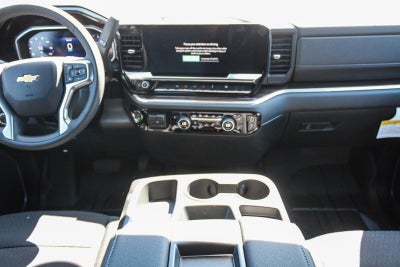 2026 Chevrolet Silverado 1500 Base