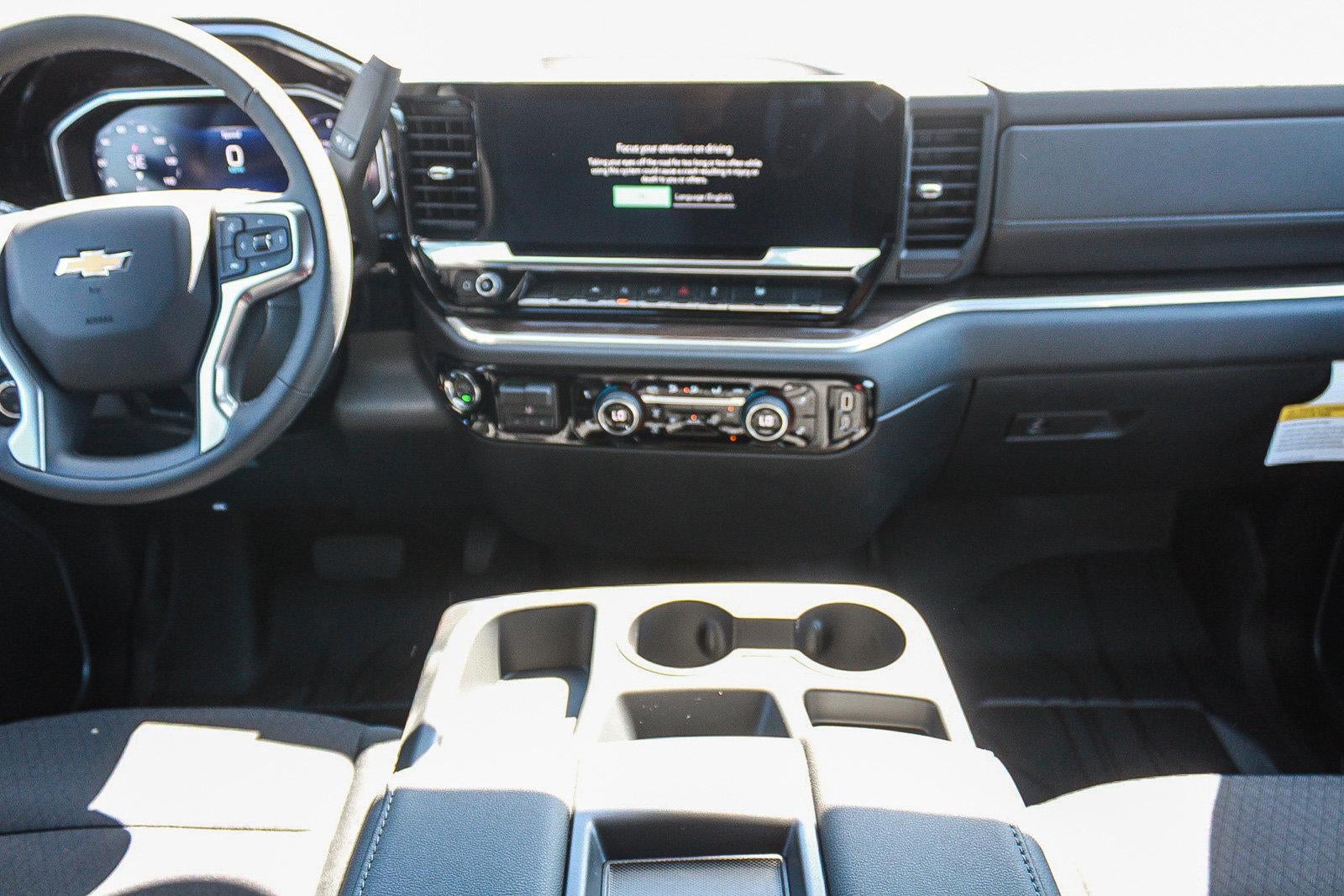 2026 Chevrolet Silverado 1500 Base