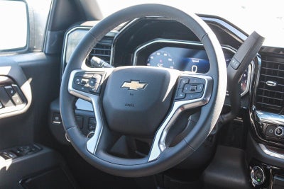2026 Chevrolet Silverado 1500 Base