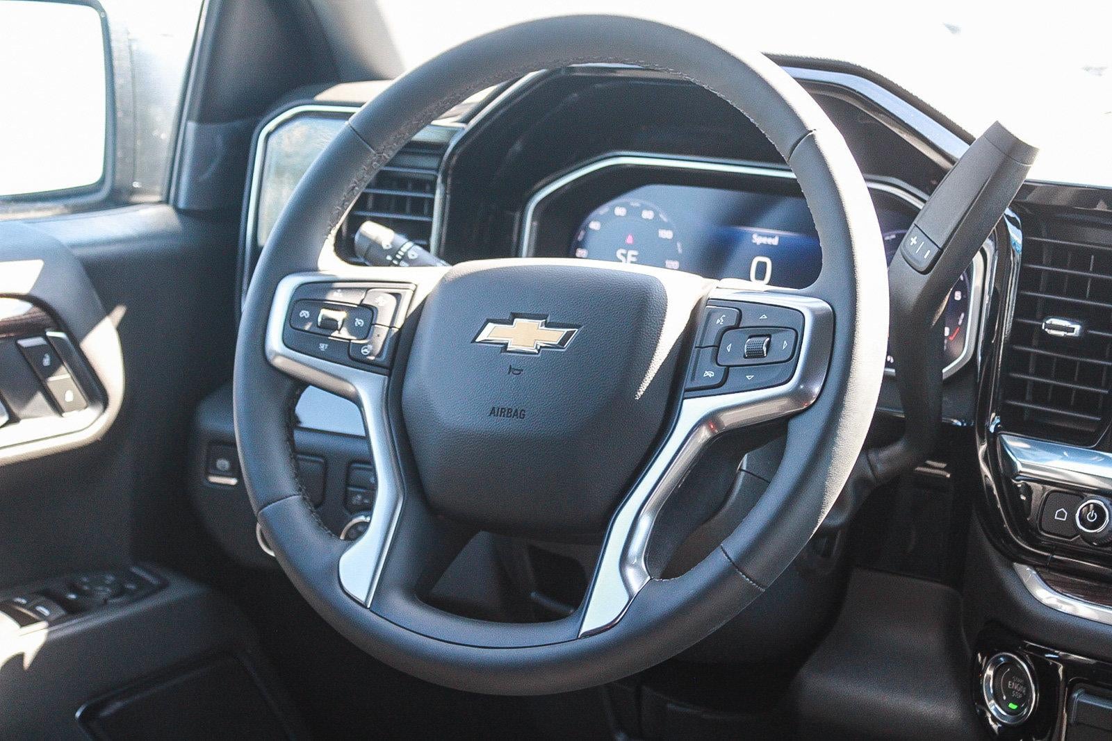 2026 Chevrolet Silverado 1500 Base