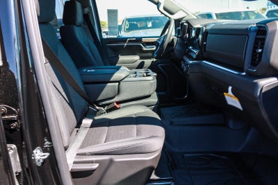 2026 Chevrolet Silverado 1500 Base